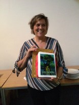 M Elvy everrumble book launch, Bristol, 29 June 2019 (1)